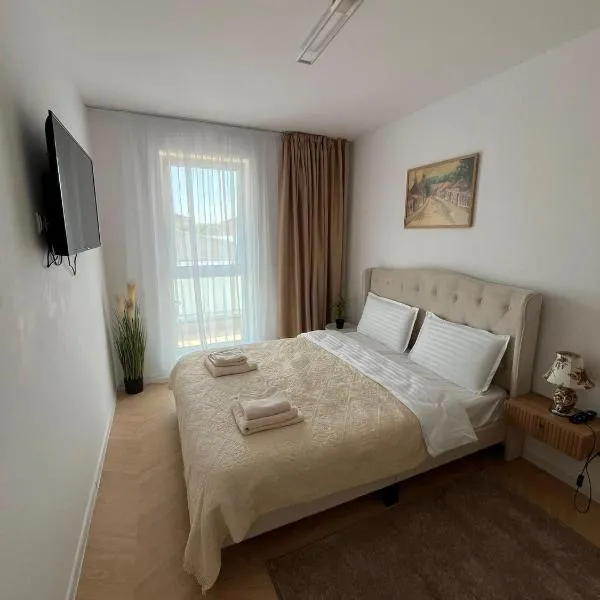 Luna Residence, hotel u gradu 'Baia Mare'