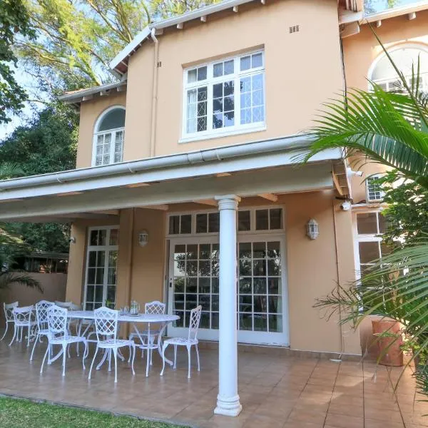 Sica's Guest House Musgrave, hotel in Durban