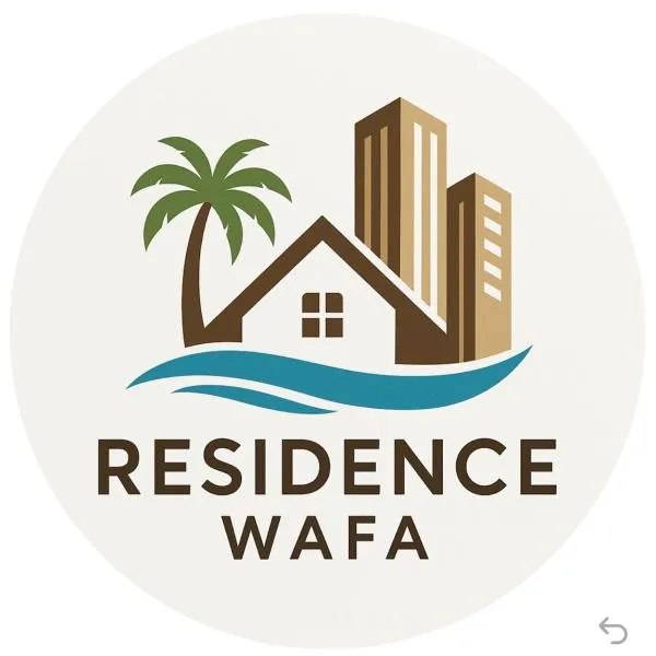 Residence wafa 1, hotel a Gíger