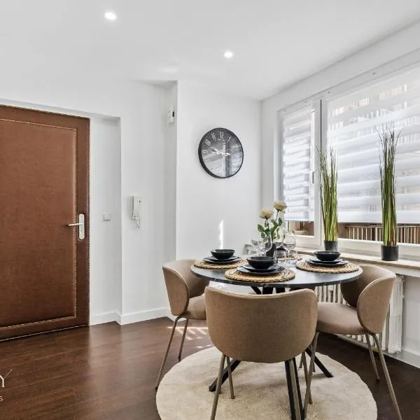 Beautiful Flat in City Center !, готель у Люксембурзі