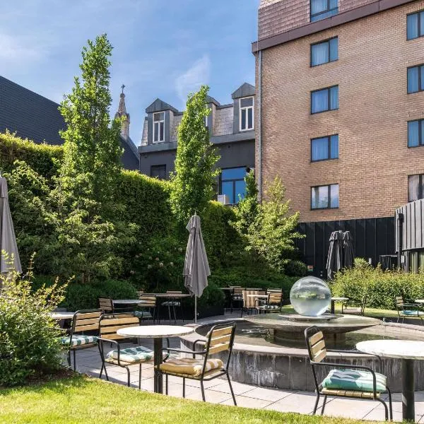 Le Louise Hotel Brussels - MGallery Collection, hotel en Bruselas