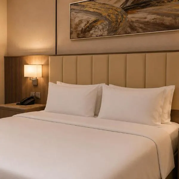 NARS Plus Serviced Apartments - Al Nuzha, hotel in Jeddah