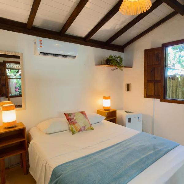 Hospedaria Caraíva