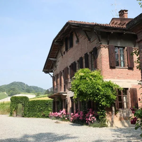 Tenuta Guazzaura, Hotel in Serralunga di Crea