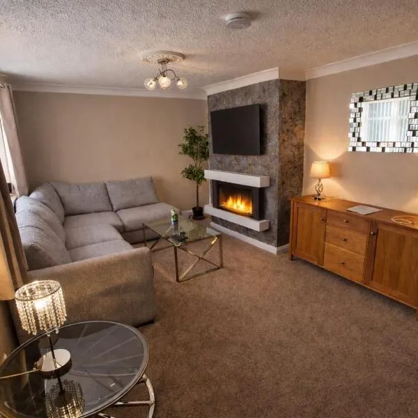 Cloverdale, hotel u gradu Bedlington