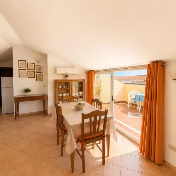 La vela, hotel i Porto Torres