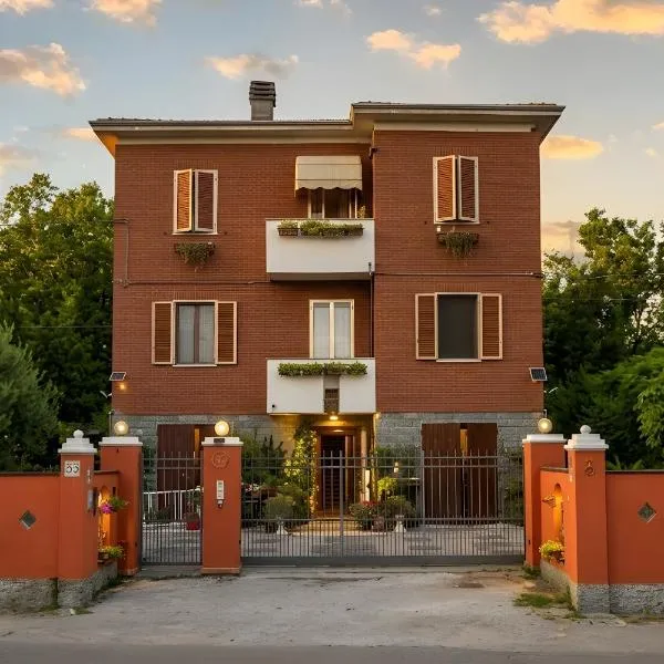B&B Villa Firefly, hotel di Modena