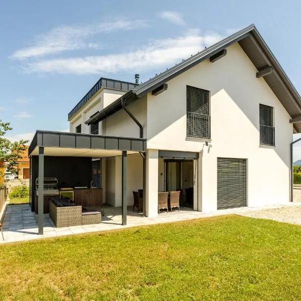 Hiša Urma, hotel v destinaci Celje
