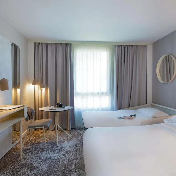Aix-en-Provence में, होटल Novotel Aix-en-Provence Pont de L'Arc