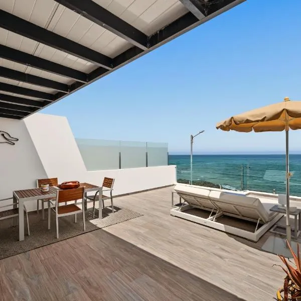 Callao Beach 6, hotel in Arrieta