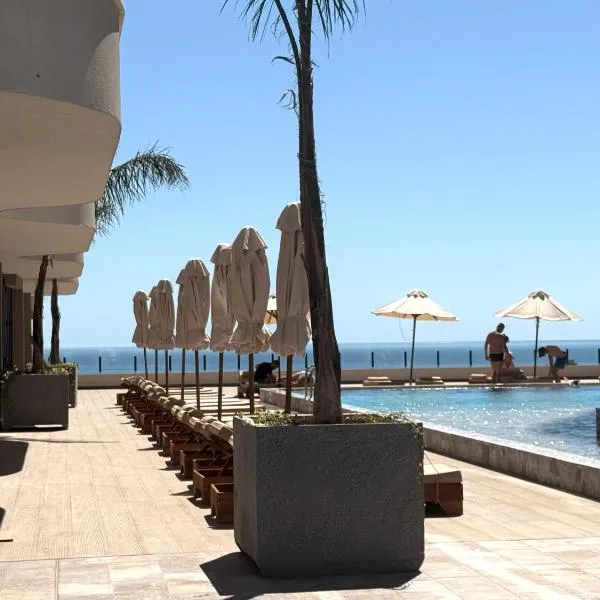 Riviera Boutique Apartments, hotel di Shengjin