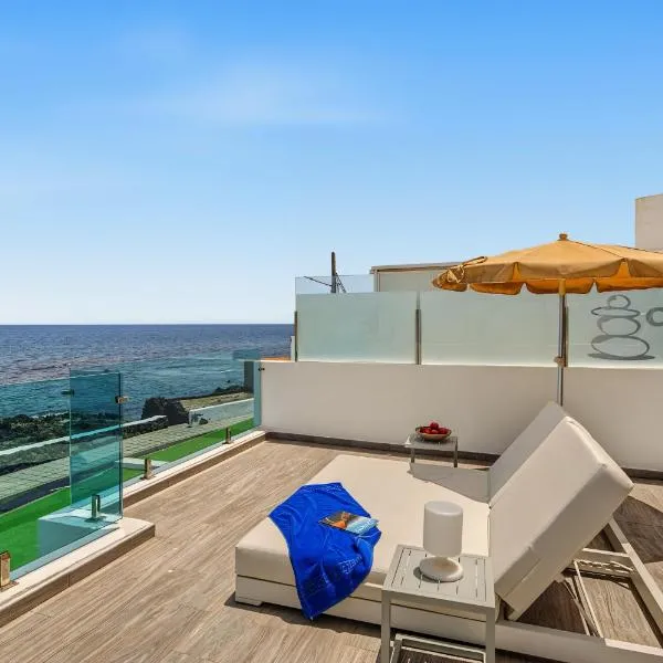 Callao Beach 7, hotel in Arrieta