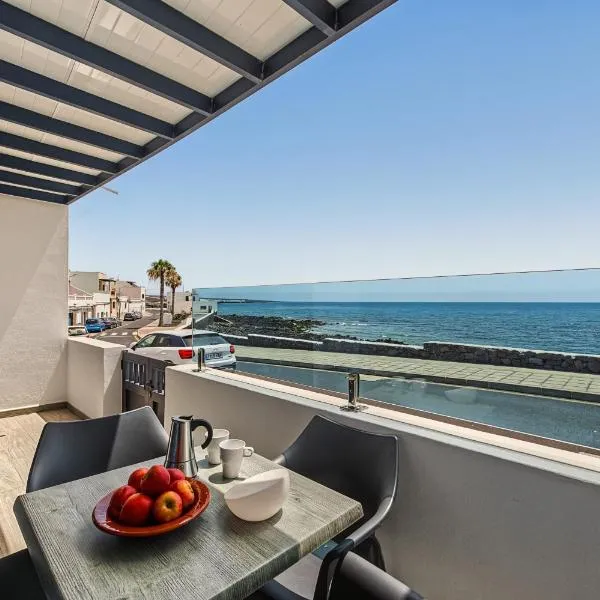 Callao Beach 1, hotel v destinaci Arrieta