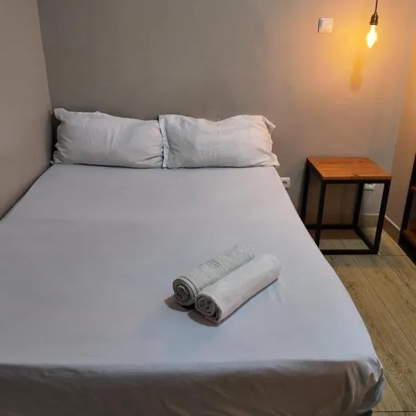 The Quiet Corner Guest House, hotel a Maputo