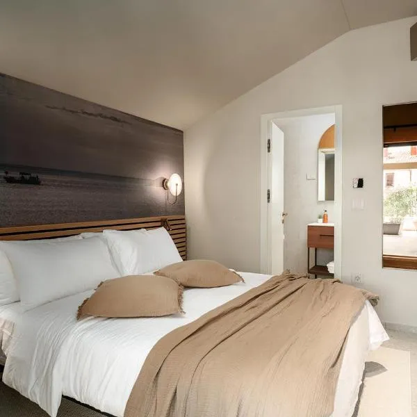 Fančita Rooms, hotel di Vrsar
