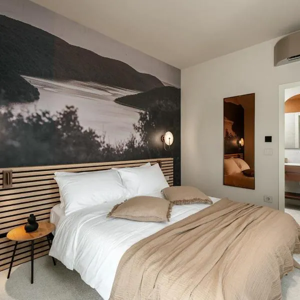 Fančita Rooms, hotel en Vrsar