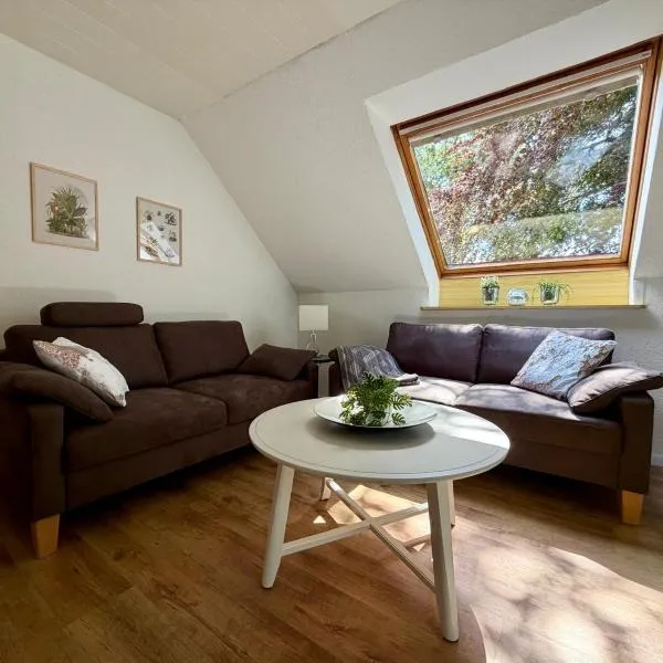 Nordsee Urlaubsparadies: Butjadingen şehrinde bir otel