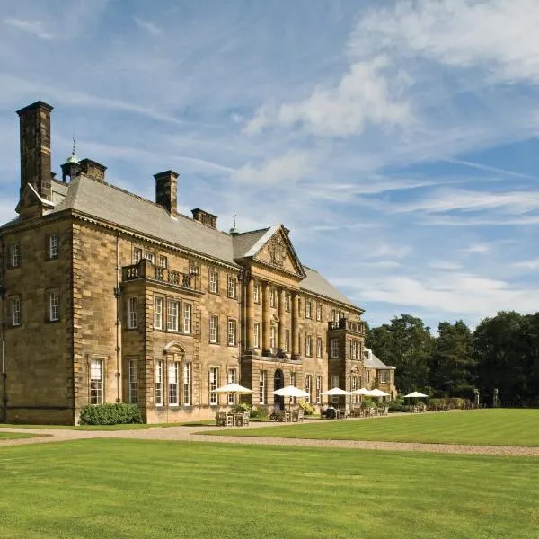 Crathorne Hall, hotel en Yarm