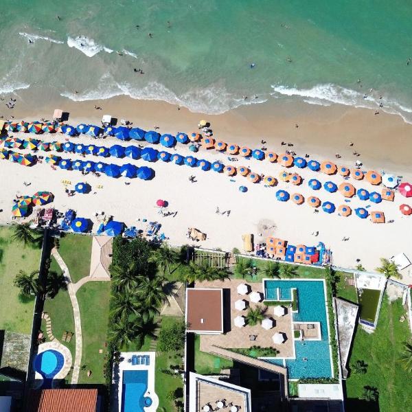 Mirante de Porto Piscinas Naturais