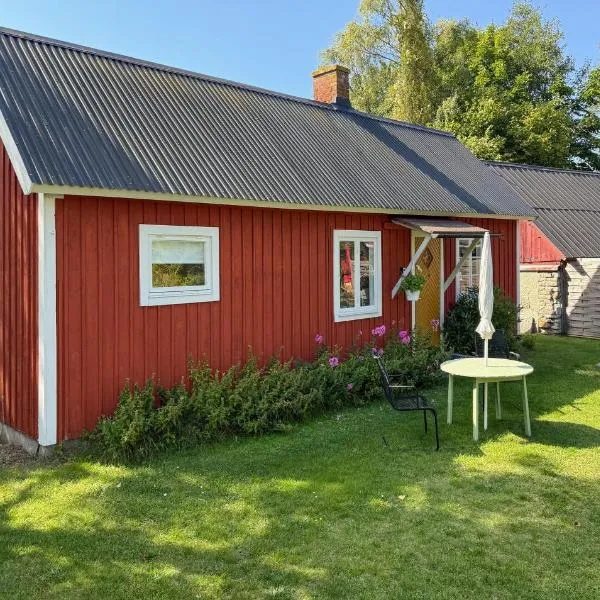 Schönes Haus In Löttorp Mit Wlan, Hotel in Löttorp