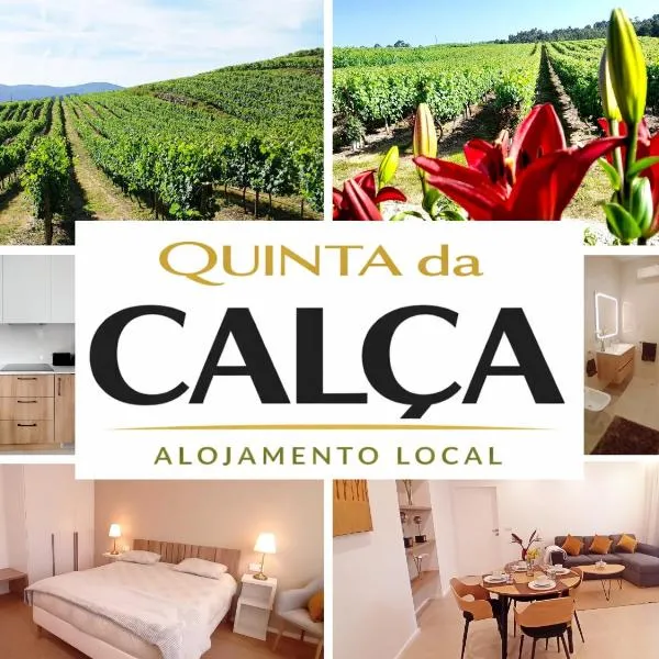 Quinta da Calça - Esposende, hotel en Santa