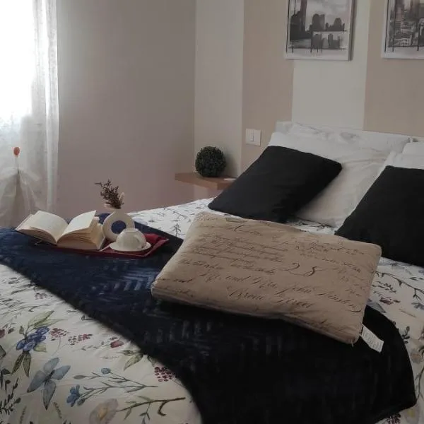 HOME DOLCE LUNA, hotel en Castelvetrano Selinunte