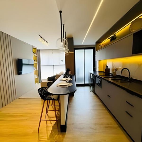 Ap 2 quartos Cambuí | Piscina, Academia, Garagem - Foto 5
