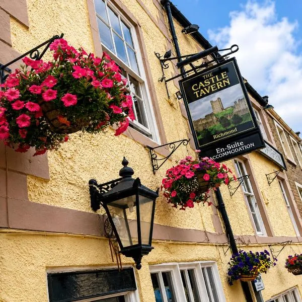 The Castle Tavern Pub & Guest Rooms, hotel in Richmond