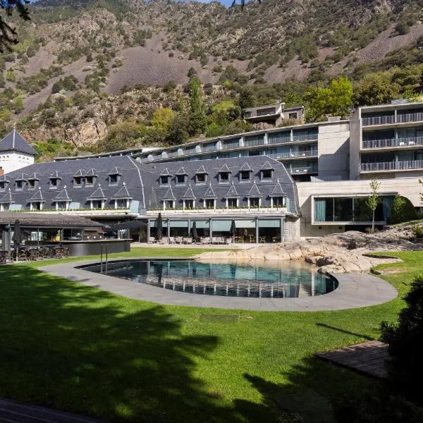 Andorra Park Hotel, Hotel in Andorra la Vella