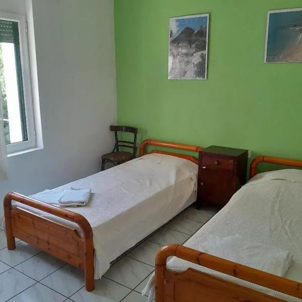 makis, hotel en Xilosírtis