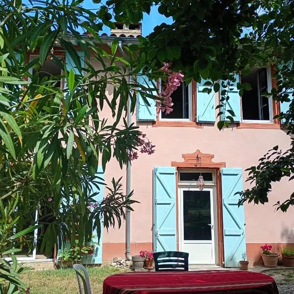 La maison du curé, hotel em Gaillac