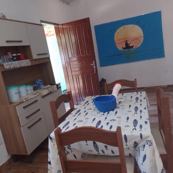 Chalé da marcinha