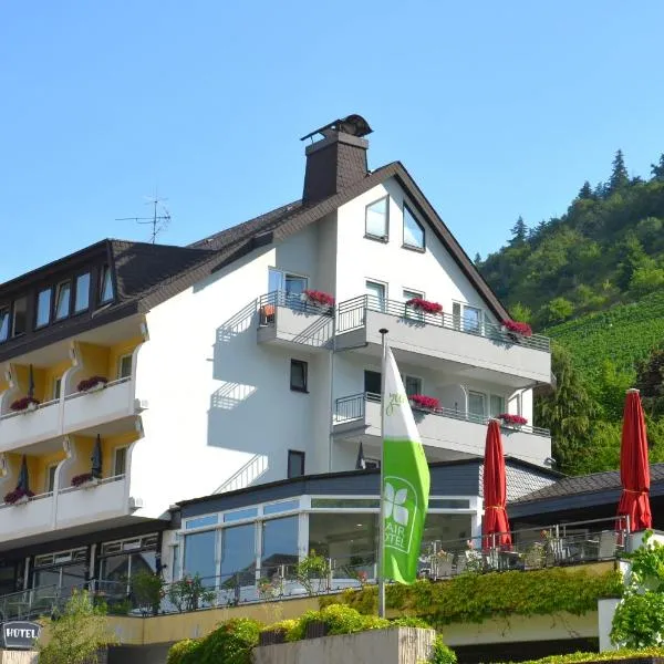 Flair Hotel am Rosenhügel - Garni, hotel in Cochem
