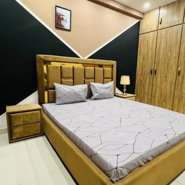 SPACIOUS TWO BEDROOM APARTMENT E-11 Islamabad, Hotel in Islamabad
