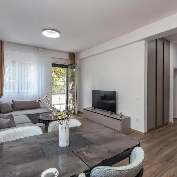 Neri Apartments, khách sạn ở Ulcinj