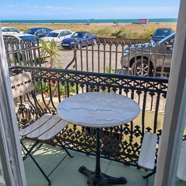 Utopia by the Sea, hotel en South Hayling