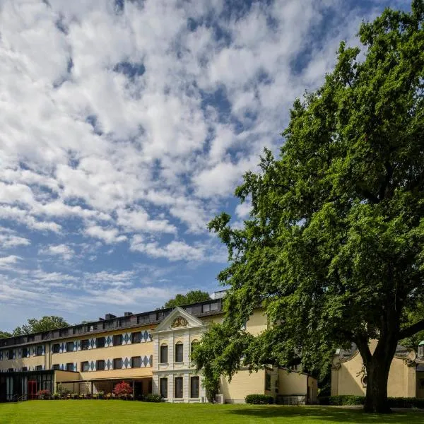 Parkhotel Hohenfeld Münster, hotel v destinaci Münster