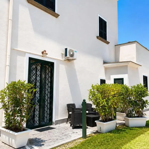 Casa Corallium, hotell sihtkohas Torre del Greco