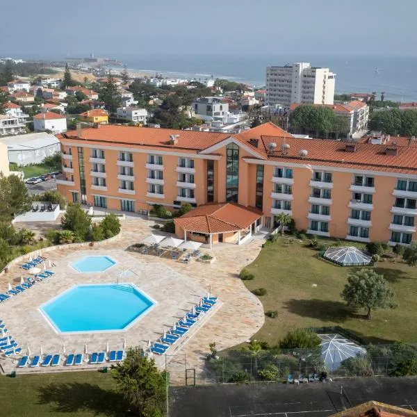 Riviera Hotel, hotel i Carcavelos