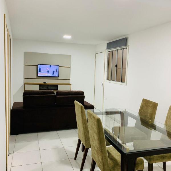 Apartamento aconchegante com 02 quartos no bairro Tremembé ZN SP