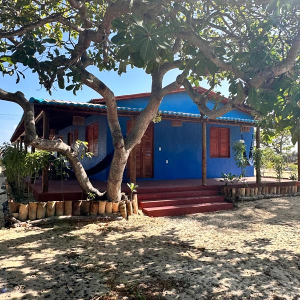 Paraiso Azul