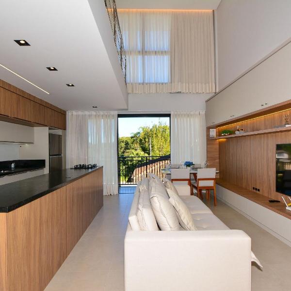 Elegante Loft na Lagoa da Conceição - LDI006 - Foto 5