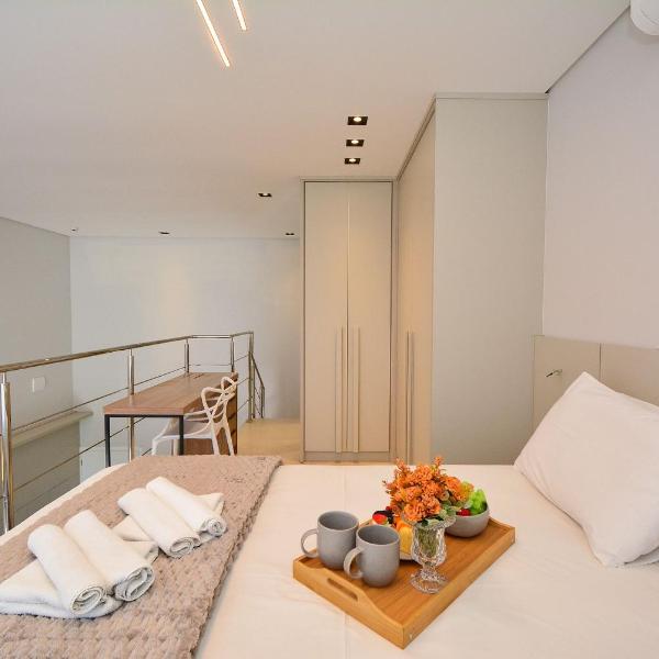 Elegante Loft na Lagoa da Conceição - LDI006 - Foto 2