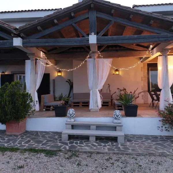 Villa Pardalot Boutique Stays, מלון בבניקרלו