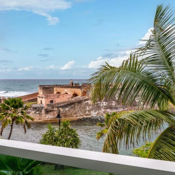 Designer Oceanview Penthouse & Pool - Condado โรงแรมในซานฮวน