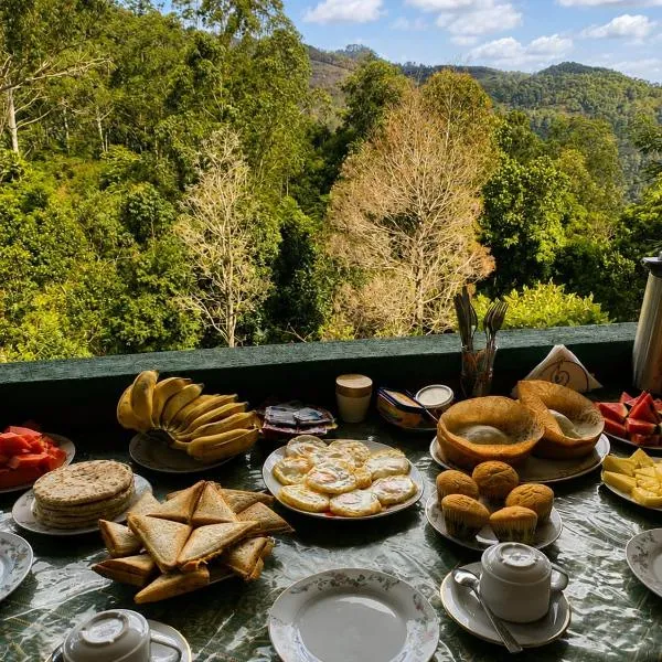 NETHSARA cottage, hotel di Ella