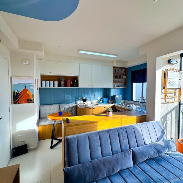 Apartamento 18 andar 290mts estação Barra Funda com piscina - Foto 5