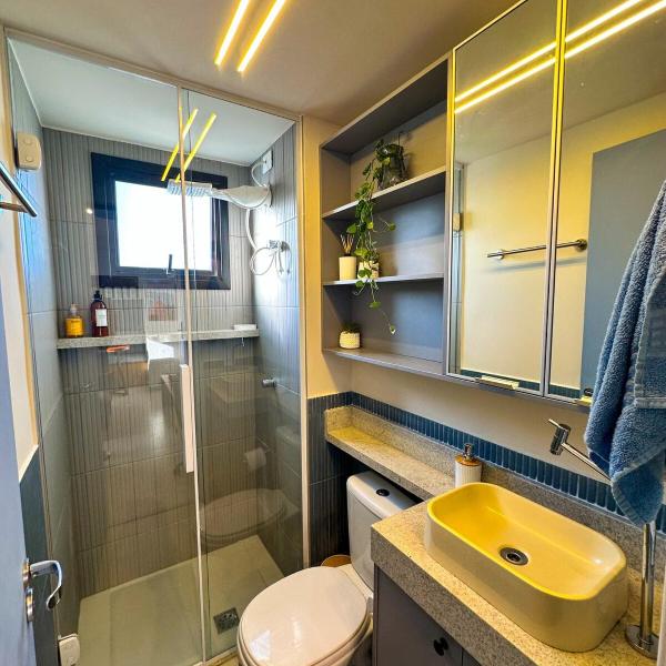 Apartamento 18 andar 290mts estação Barra Funda com piscina - Foto 3