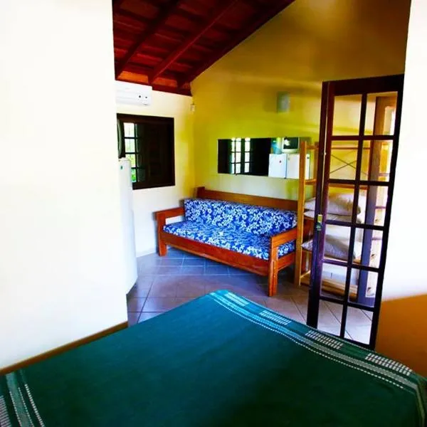 Chales Maresias, hotel in Maresias