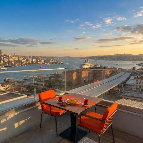 İstasyon Hotel, hotel a Istanbul